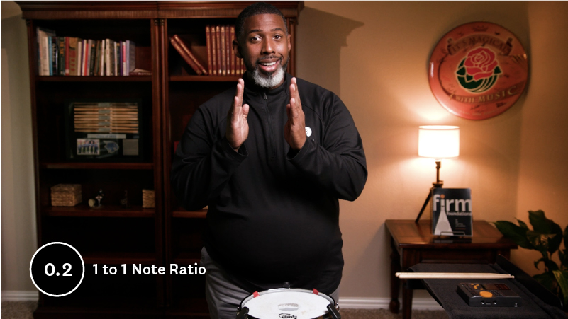 (Ch. 0.2)-1:1 Note Ratio